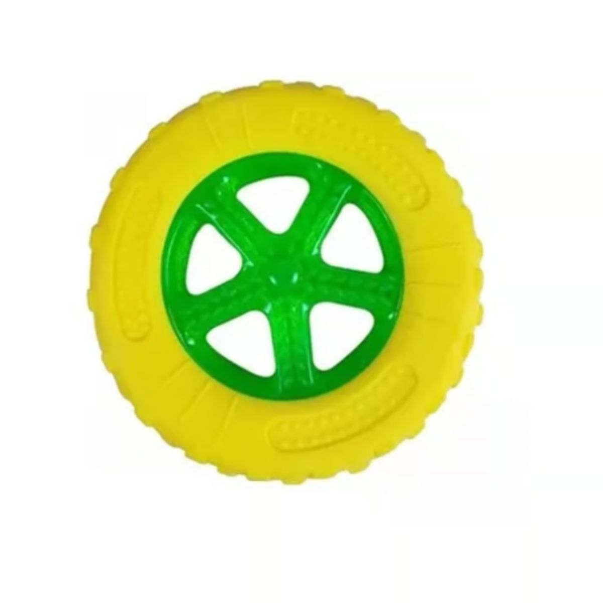 GENERICO - Juguete Antiestrés Rueda Para Perros Mascotas