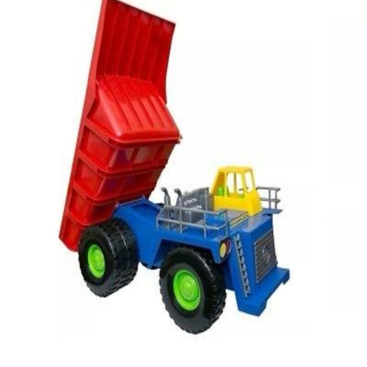 GENERICO - Juego Coche Camión Tolva Roja Grande De Juguete 29n1