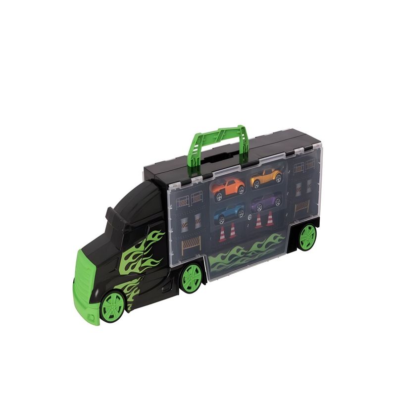 GENERICO - Juguete AUTO TRANSPORTER 29n4