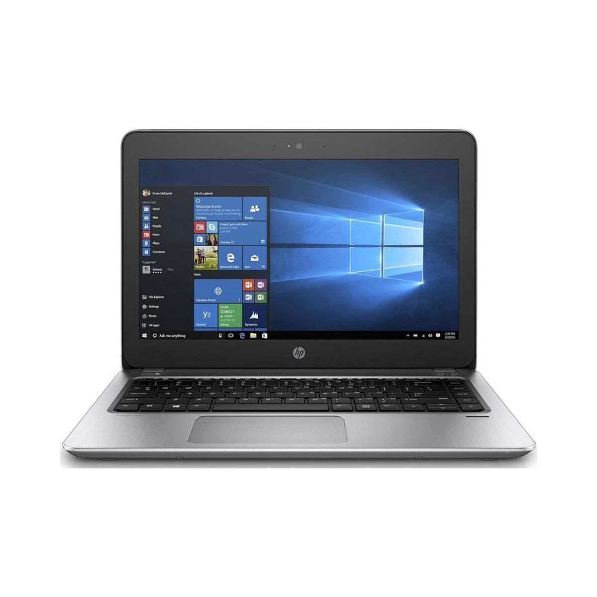 HP - Notebook HP INTEL CORE I3 8 GB DE RAM Y DISCO SOLIDO