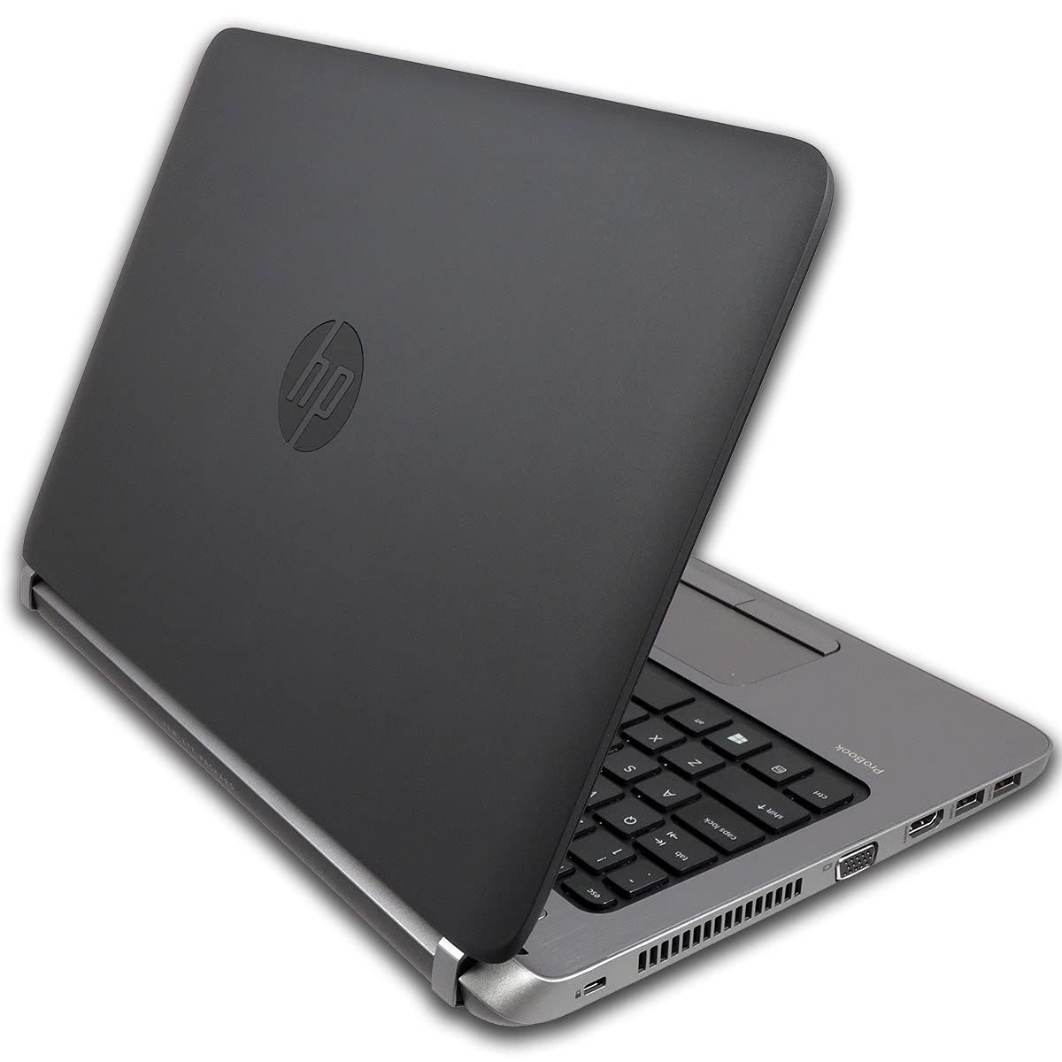 HP - Notebook HP INTEL CORE I3 8 GB DE RAM Y DISCO SOLIDO