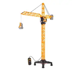 GENERICO - Juego Coche Serie X GRÚA JCB 29n2