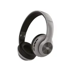 AUDIO PRO - Audífonos Bluetooth Y 35mm Recargable Gris - SC