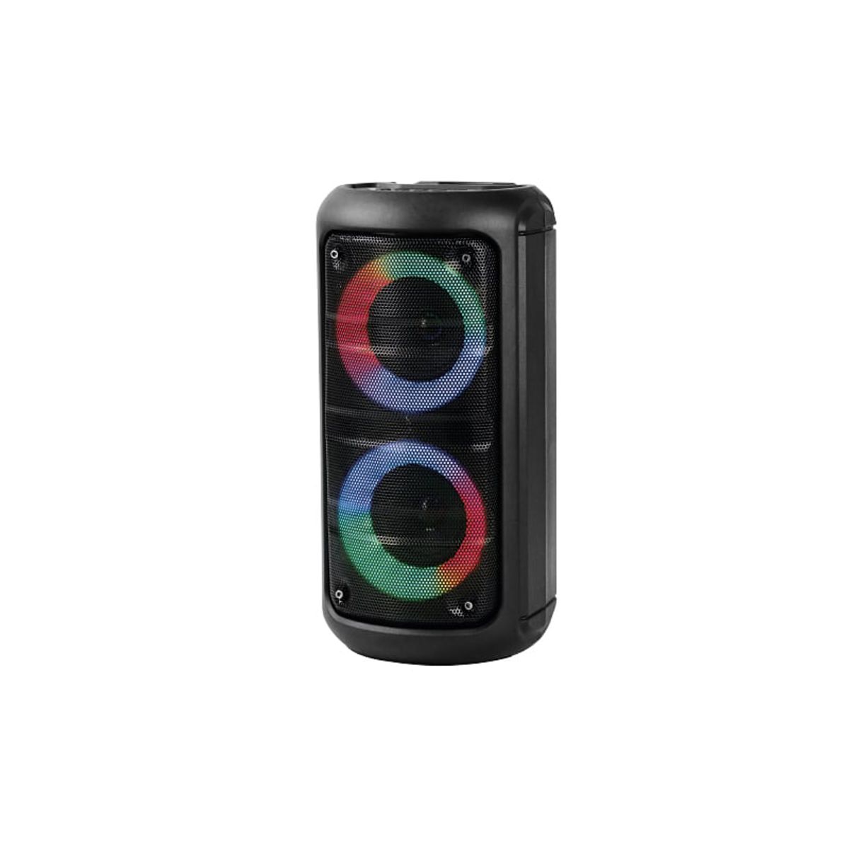 AUDIO PRO - Parlante Bluetooth Karaoke Con Micrófono Luz Flash 10w - SC