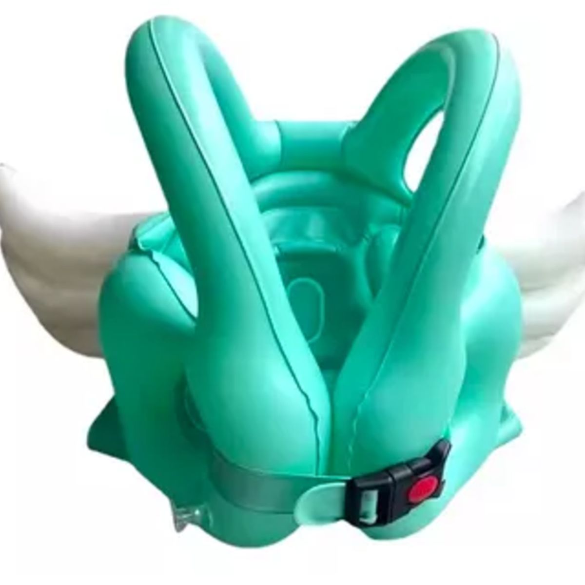 GENERICO - Chaleco Flotador Con Alas Natación Piscina Verde