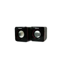 Parlante Para Pc O Notebook 2.0 Usb Y Auxiliar - SC