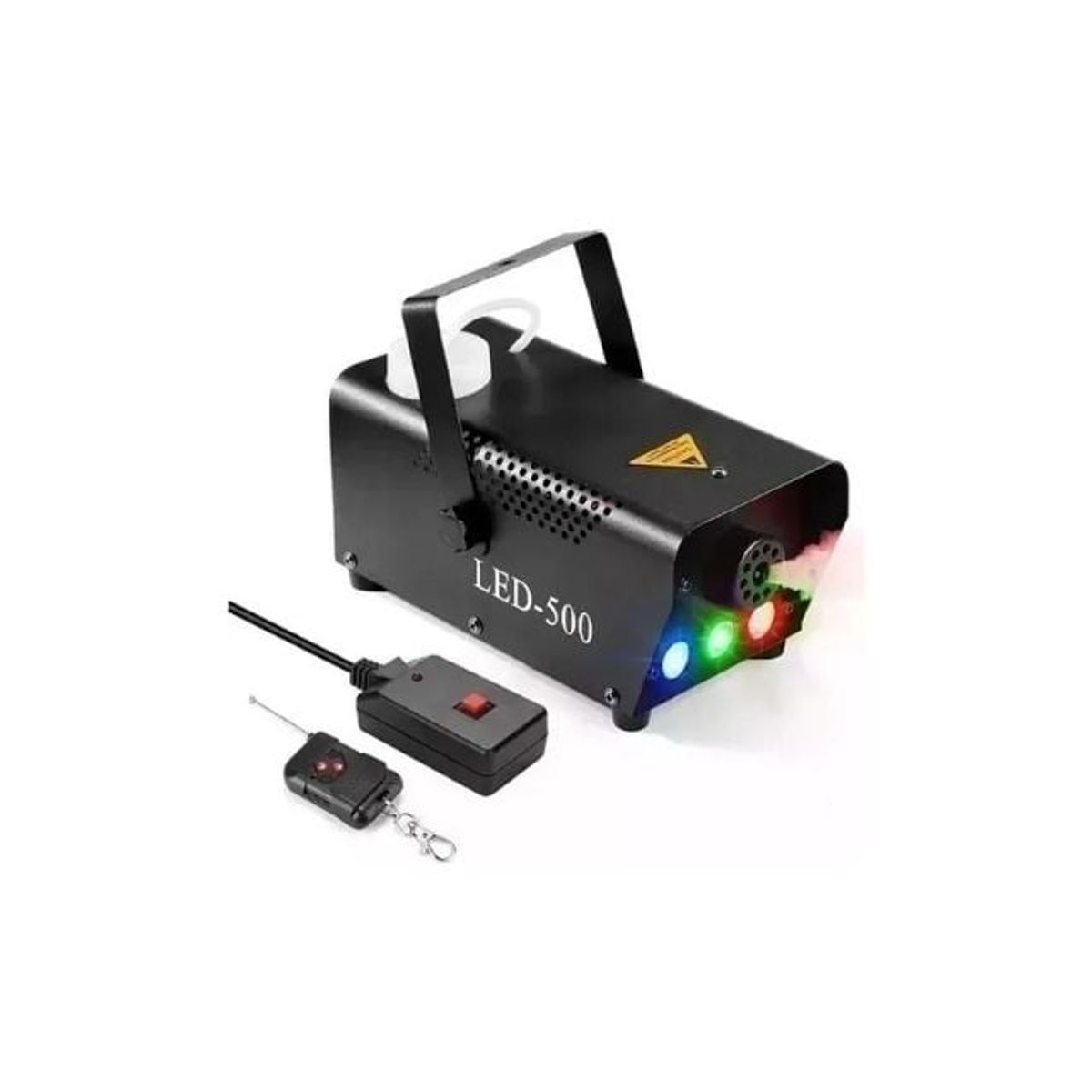 UNIVERSAL - Maquina De Humo Control Remoto Dmx Humo Efecto Niebla 600w C