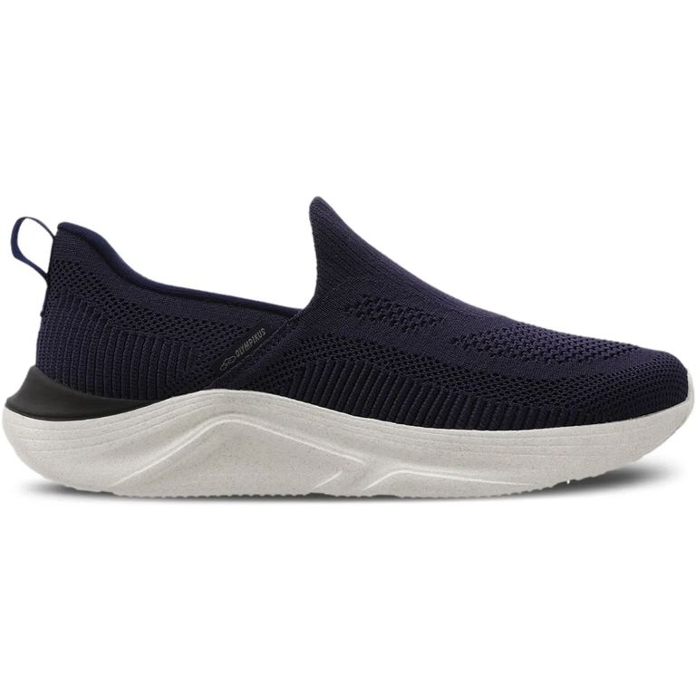 Zapatilla Hombre Modulo Azul Marino