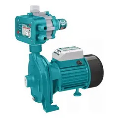 TOTAL - Kit de Bomba Centrifuga y Controlador de Presión 05hp TWP23706