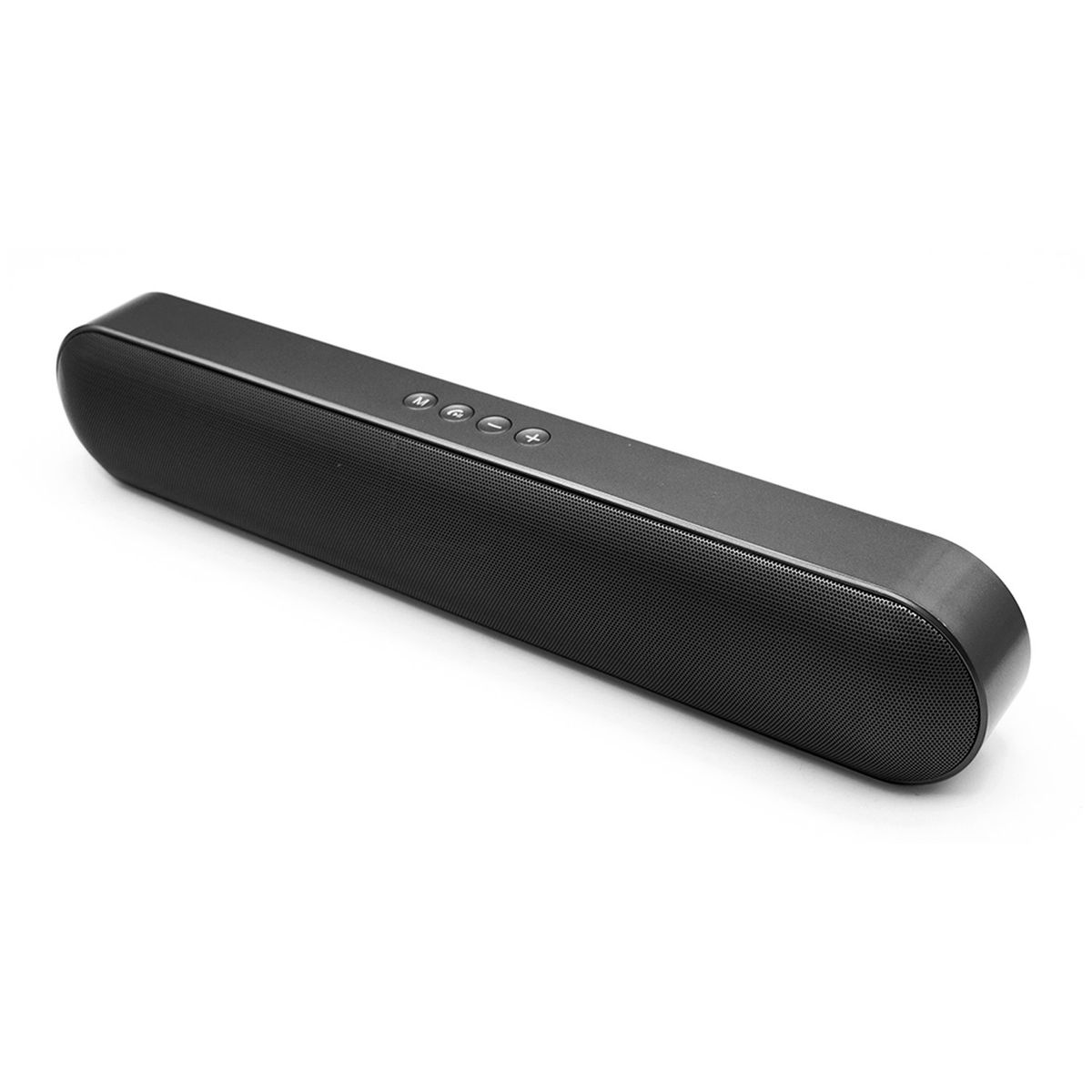 DBLUE - Barra De Sonido Parlante Bluetooth Portátil 10w Negro - SC