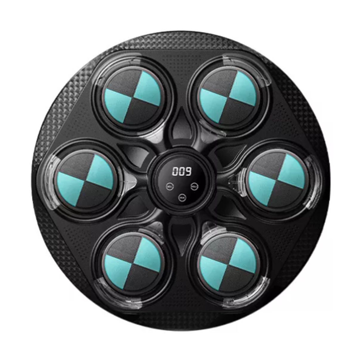 IDEEHOUSE - Maquina De Boxeo Artes Marciales Guantes Musical Bluetooth