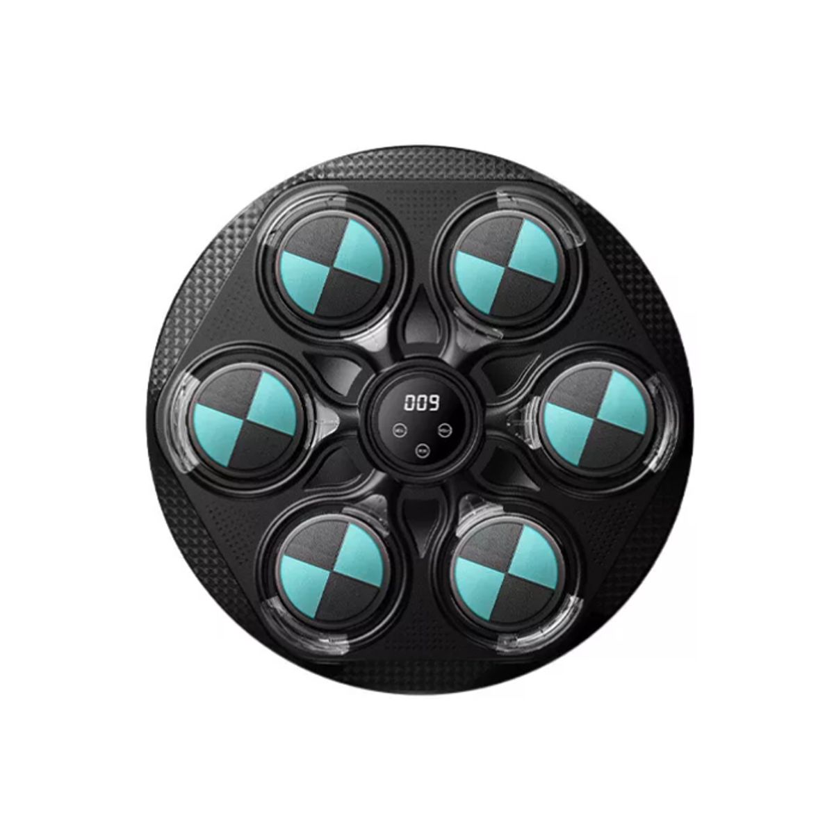 IDEEHOUSE - Maquina De Boxeo Artes Marciales Guantes Musical Bluetooth