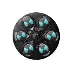 IDEEHOUSE - Maquina De Boxeo Artes Marciales Guantes Musical Bluetooth