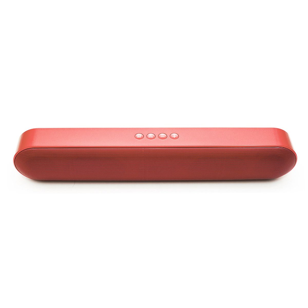 DBLUE - Barra De Sonido Parlante Bluetooth Portátil 10w Rojo - SC