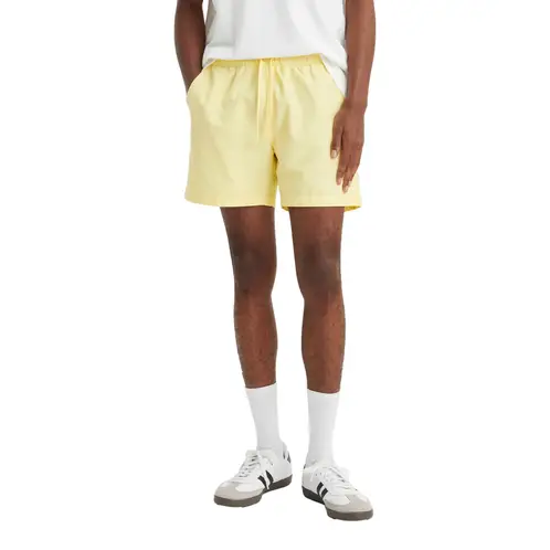 LEVIS - Shorts Hombre XX Chino Amarillo