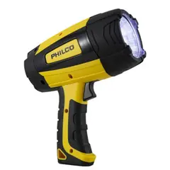PHILCO - Foco recargable 3000 Lumen 18660