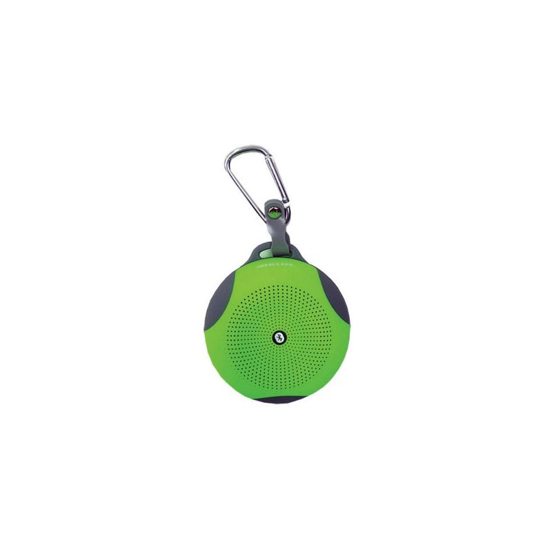 GENERICO - Parlante Outdoor Deportivo Bluetooth 3w Verde - SC