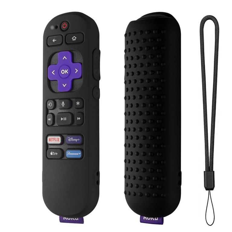 URBANCASE Funda para control remoto Roku 3 / 4/ Express/ Streaming/ Premiere