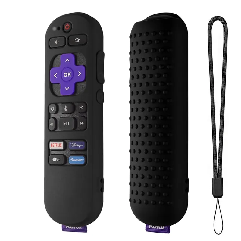 URBANCASE - Funda para control remoto Roku 3 / 4/ Express/ Streaming/ Premiere