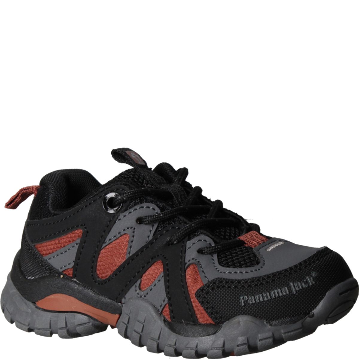 PANAMA JACK - Zapatilla Casual Niño Negro Panama Jack