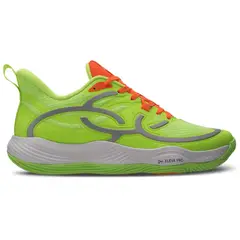 OLYMPIKUS - Zapatilla Voleibol Hombre Quadra BR1 Verde Neón