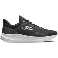 OLYMPIKUS - Zapatilla Hombre Zex Negro/Blanco