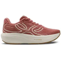 OLYMPIKUS - Zapatilla Running Mujer Corre MAX Rosado