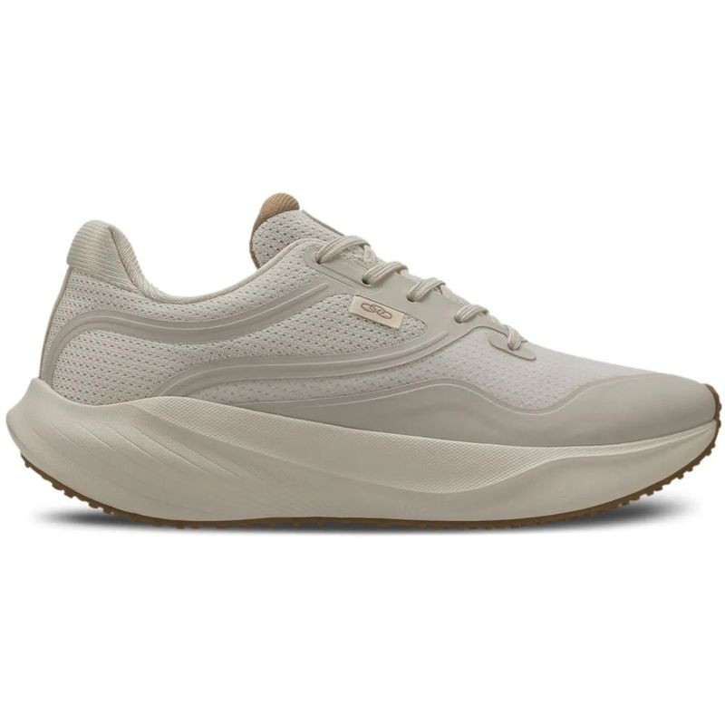 OLYMPIKUS - Zapatilla Mujer Flit 4 Beige