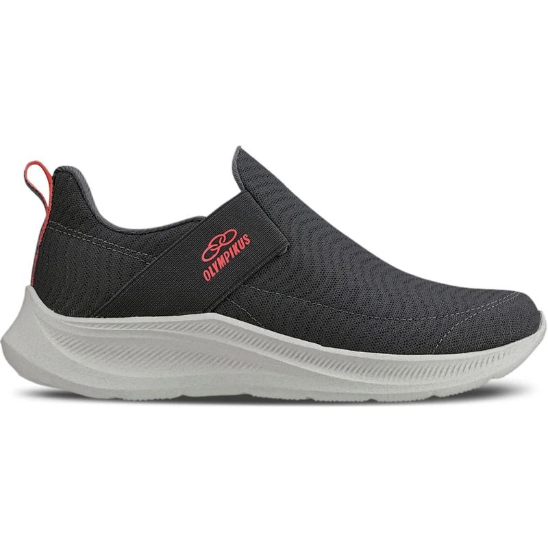 OLYMPIKUS - Zapatilla Mujer Flutua Gris