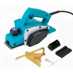 GENERICO - Cepillo Eléctrico Mueblería Carpintería 800W 16000RPM