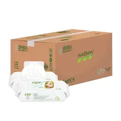 NATEEN - CAJA DE TOALLITAS HUMEDAS
