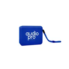 AUDIOPRO - Parlante Portátil Bluetooth 3w Ap Azul - SC