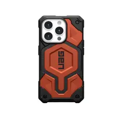 JOIGO - Carcasa Para iPhone 15 UAG Monarch Pro Rojo