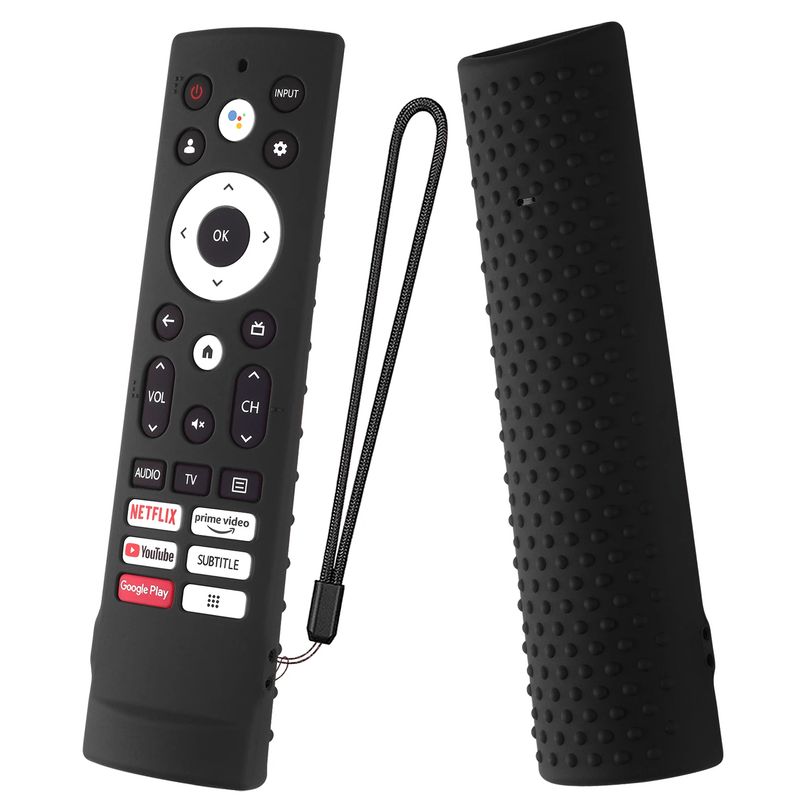 URBANCASE - Protector UrbanCase Para Control Hisense Smart TV 4K Led