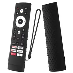 URBANCASE - Protector Para Control Hisense Smart TV 4K Led
