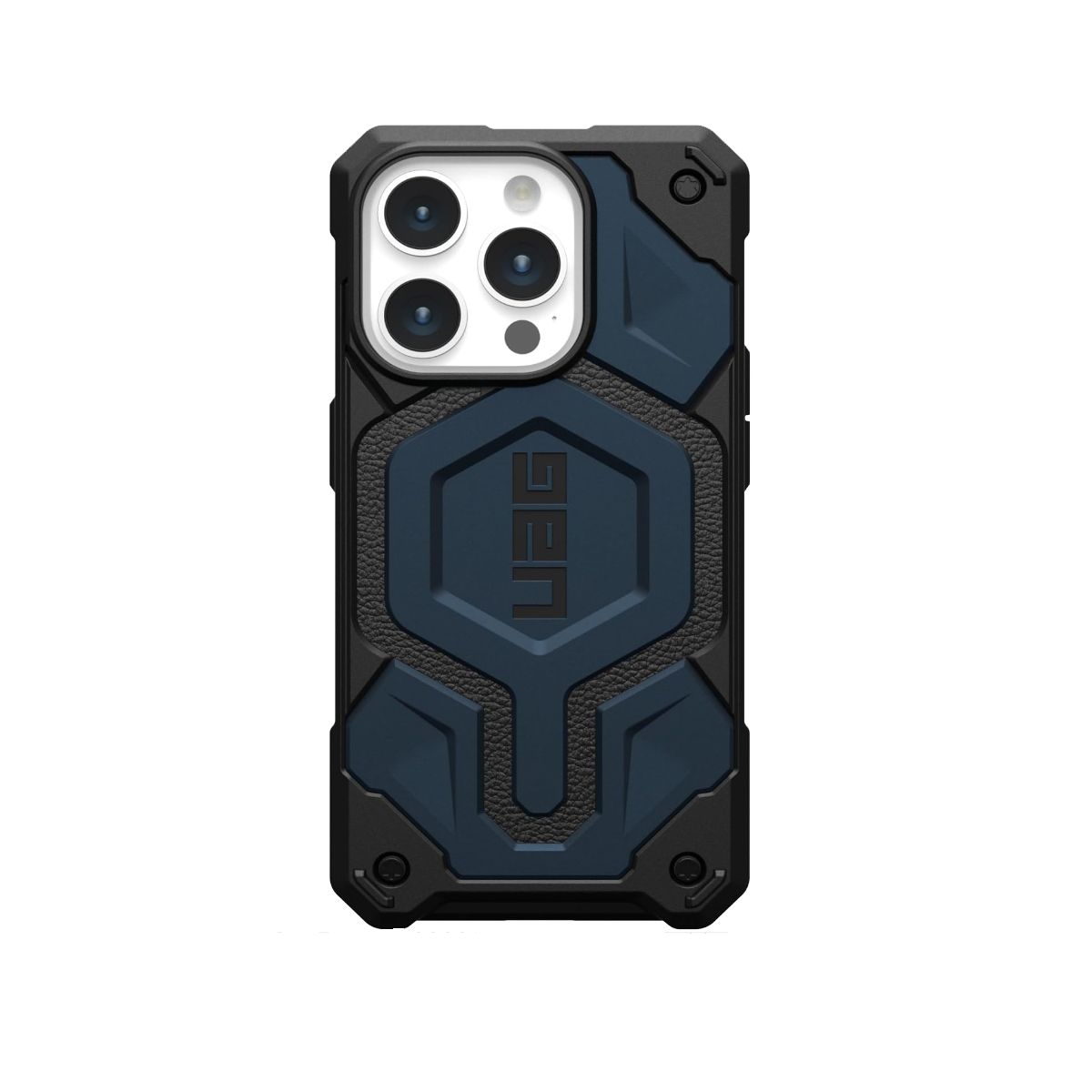 JOIGO - Carcasa Para iPhone 15 UAG Monarch Pro Azul.