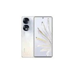HONOR - 70 128GB Plata Dual-SIM Reacondicionado
