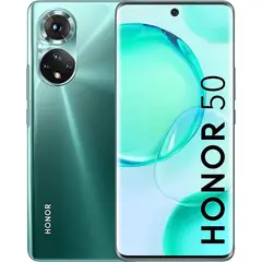 HONOR - 50 256GB Verde Dual-SIM Reacondicionado
