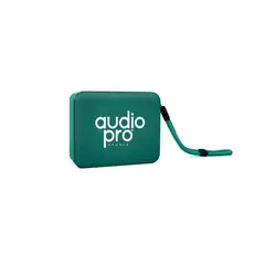 AUDIOPRO - Parlante Portátil Bluetooth 3w Ap Verde - SC