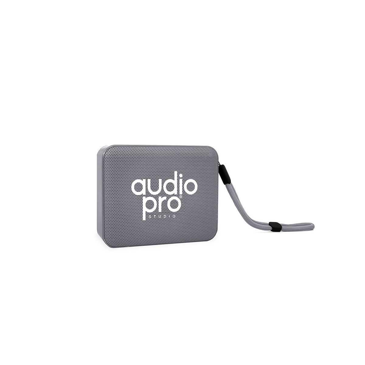 AUDIOPRO - Parlante Portátil Bluetooth 3w Ap Gris - SC