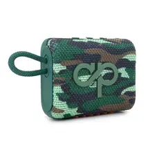 AUDIOPRO - Parlante Portátil Bluetooth Urbano 3w Ap Militar - SC