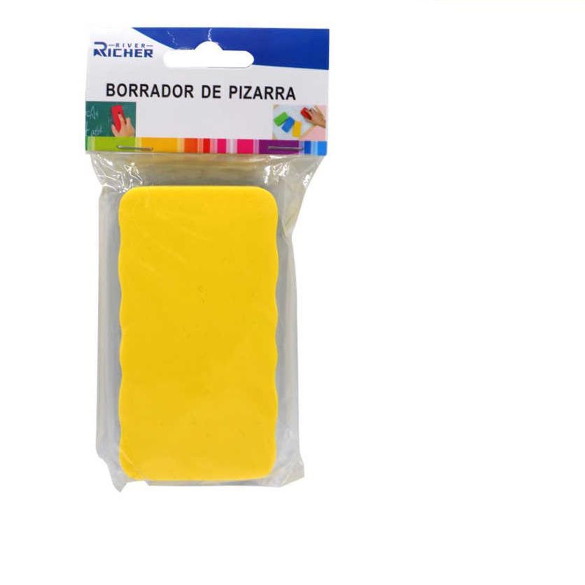 GENERICO - Pack 6 Borrador de Pizarra
