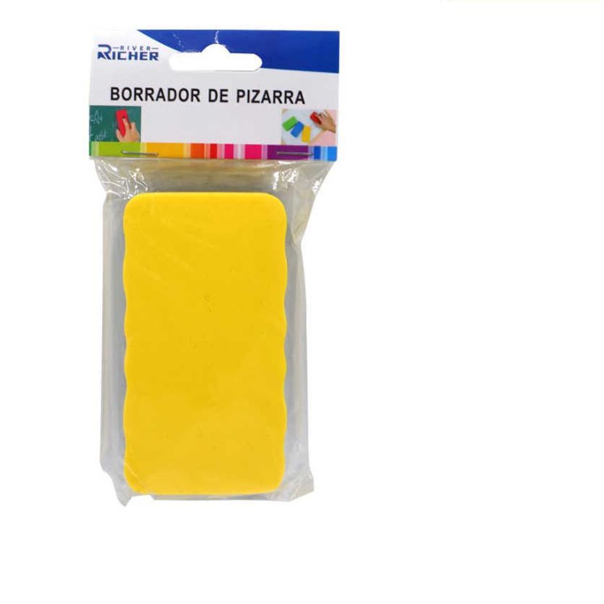 GENERICO - Pack 6 Borrador de Pizarra