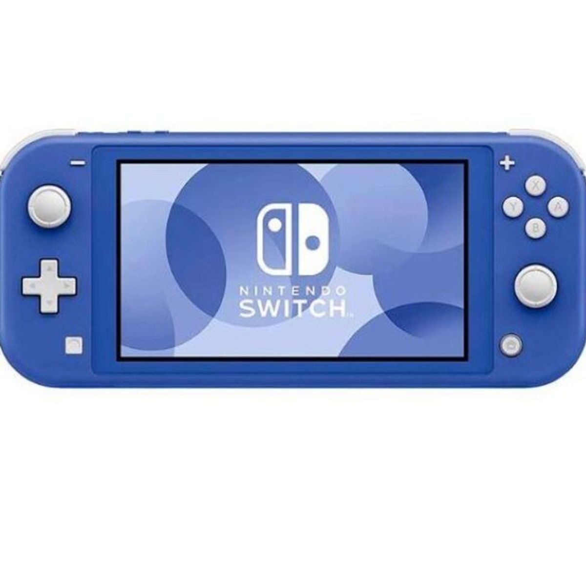 NINTENDO - Consola - Nintendo Switch Lite - 32 GB - 5,5" - Blue