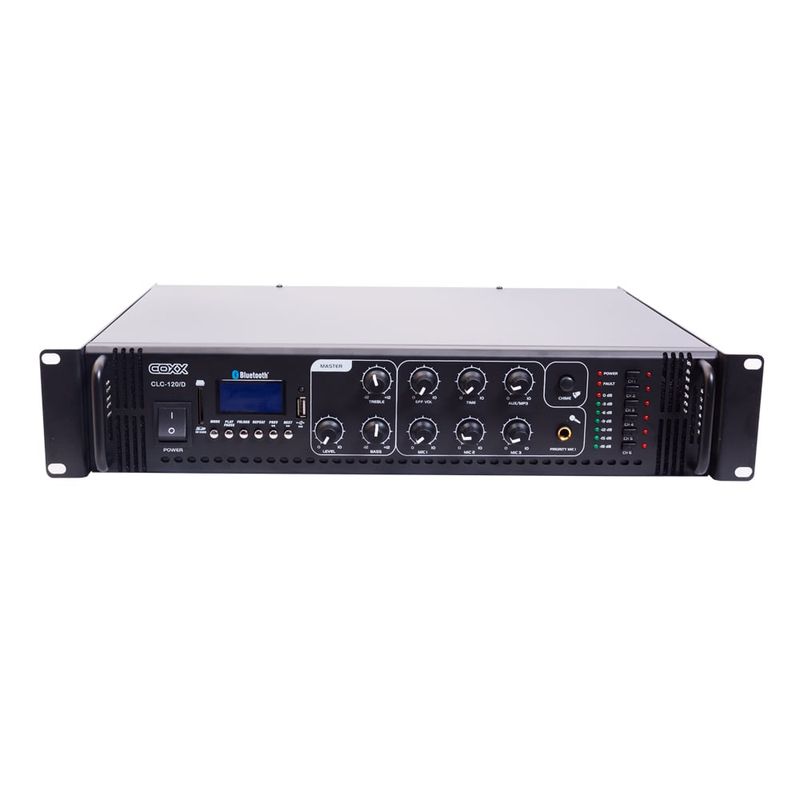 COXX - AMPLIFICADOR 650W MODCLC-650-6z COXX