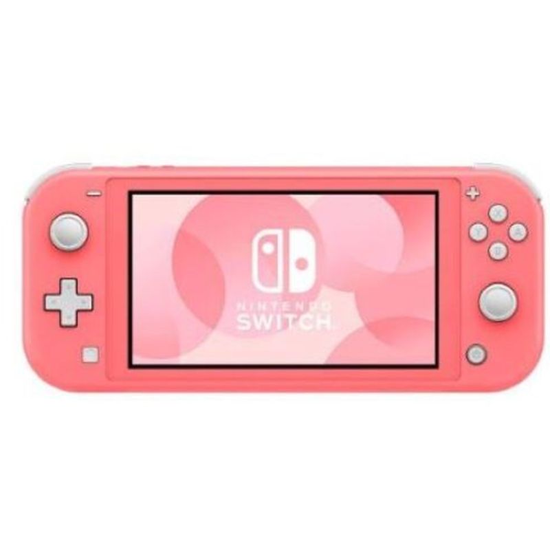 NINTENDO - Consola - Nintendo Switch Lite - 32 GB - 5,5" - Coral