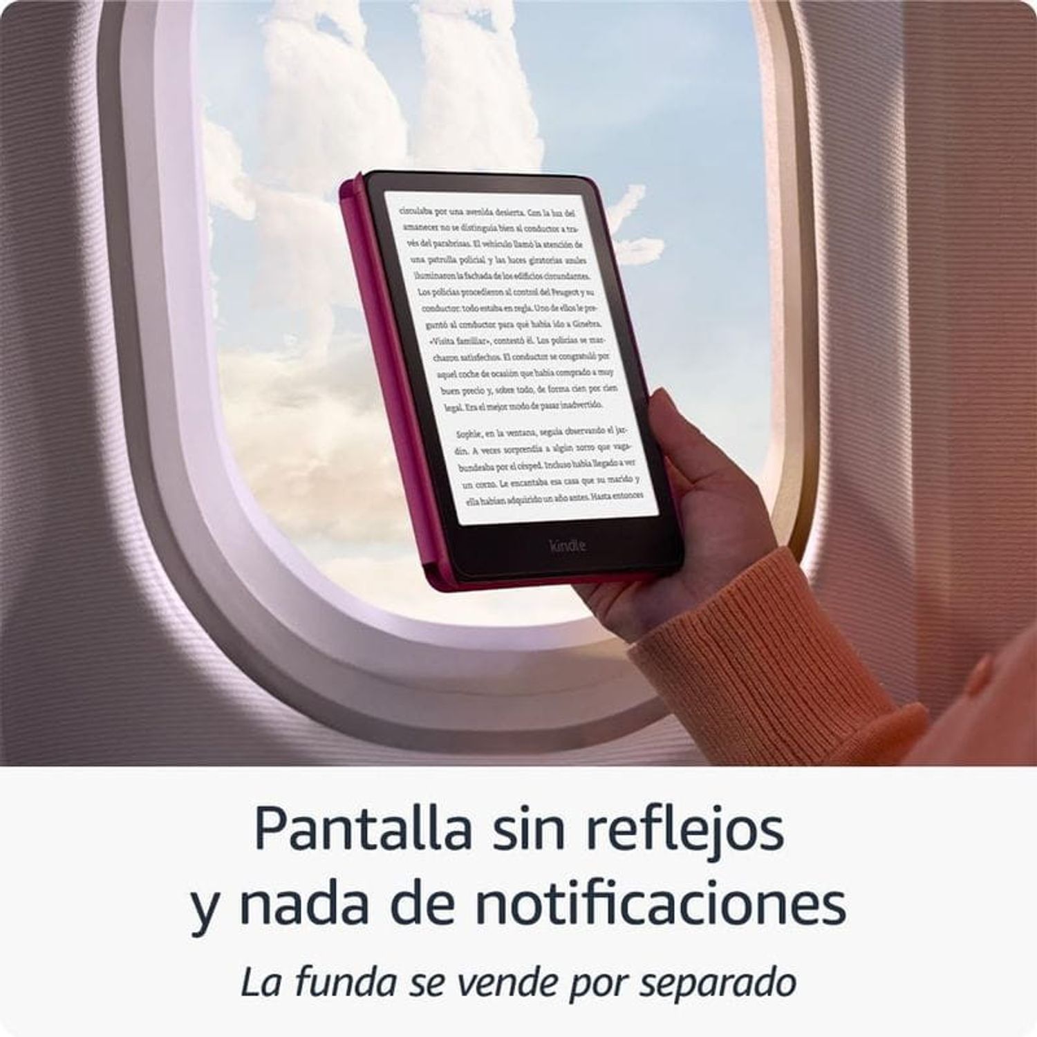 KINDLE Nueva Amazon Kindle Paperwhite 7