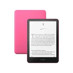 KINDLE - Nueva Amazon Paperwhite 7" - 16 GB - 2024 - Raspberry
