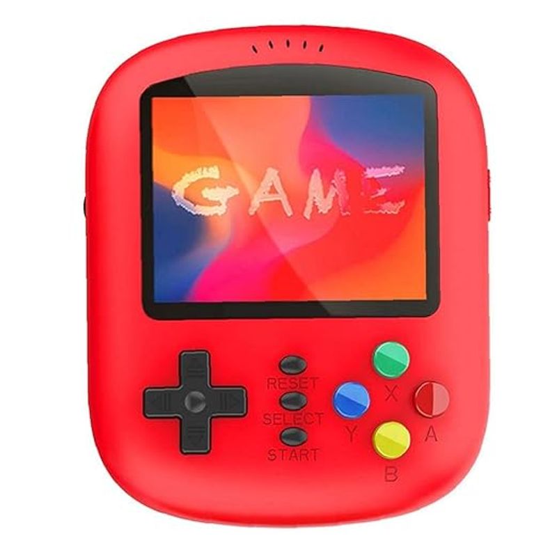 MOVI - CONSOLA GAME BOX 620 JUEGOS