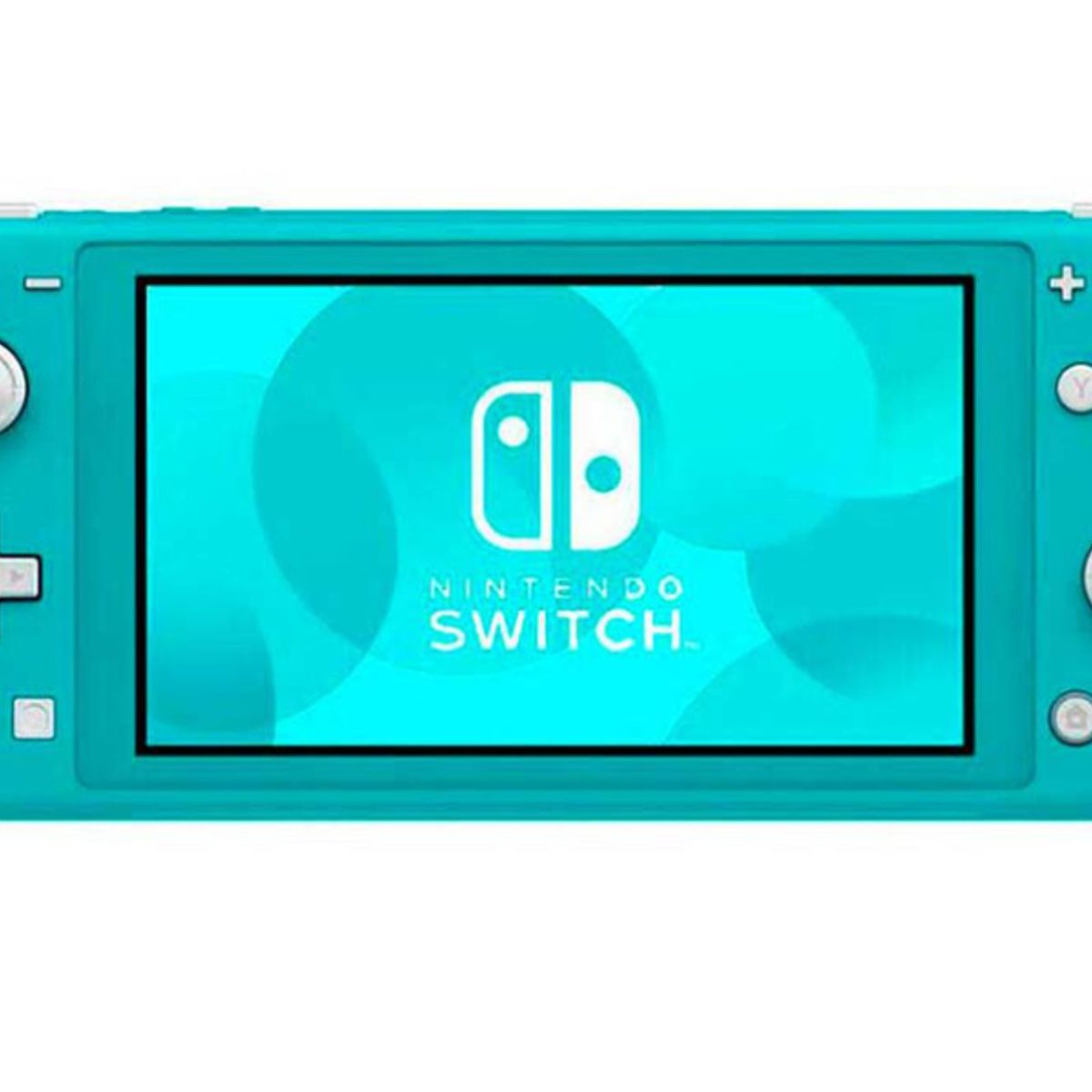 NINTENDO - Consola - Nintendo Switch Lite - 32 GB - 5,5" - Turquesa
